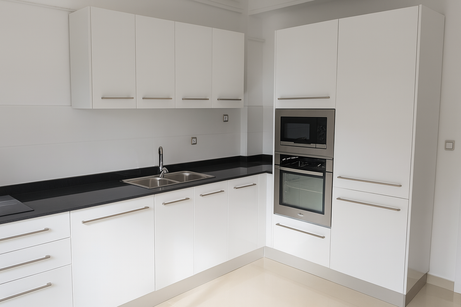 El Achour 304 - façade